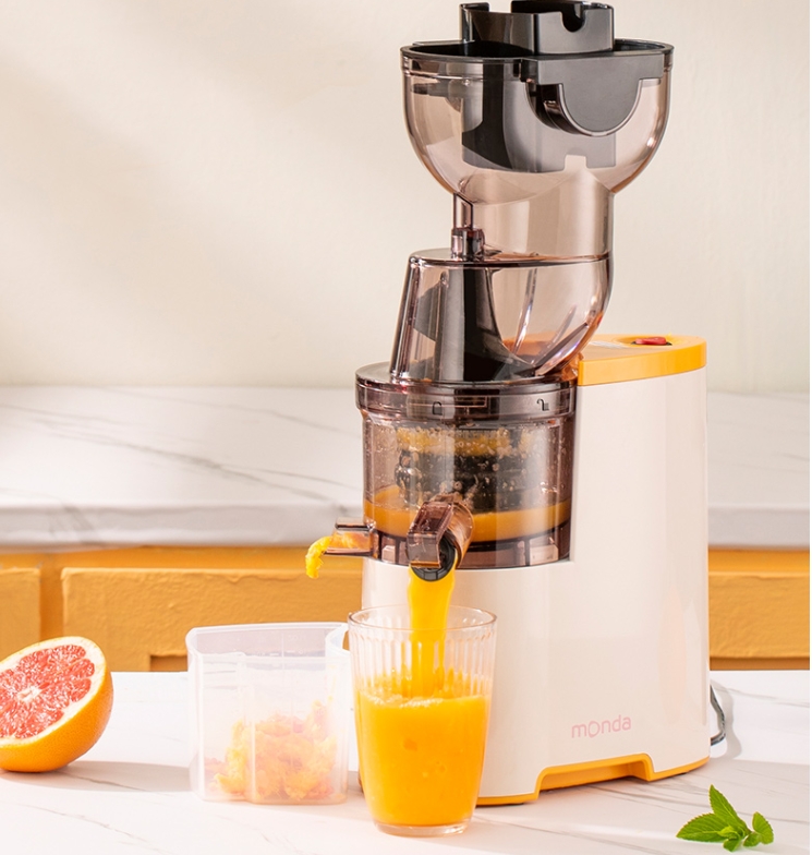 Automatic juicer